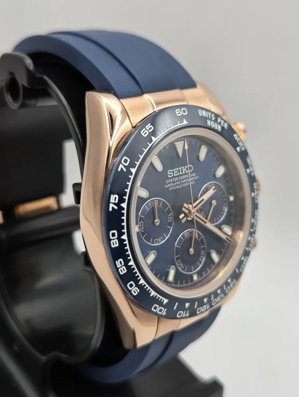 Seiko new mod
